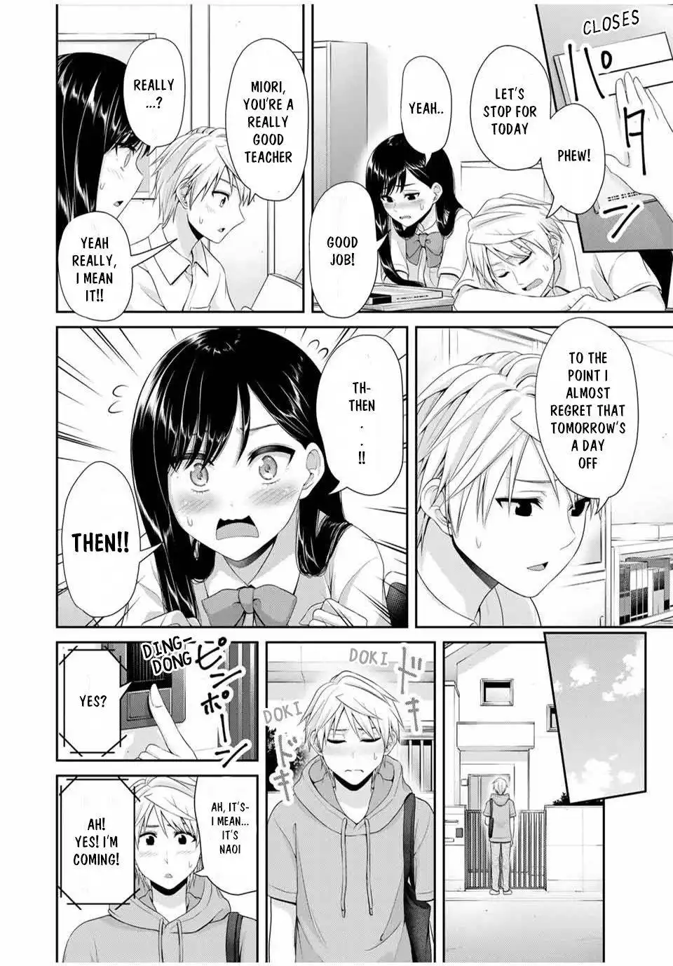 Fechippuru ~Our Innocent Love~ Chapter 101 9